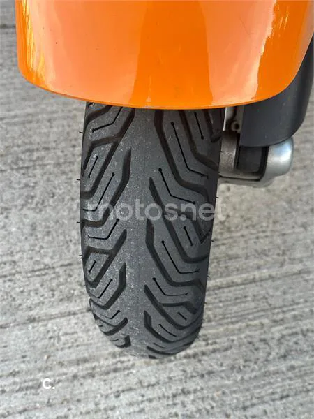 Vespa GTS 300 ie SuperSport – Vista 8