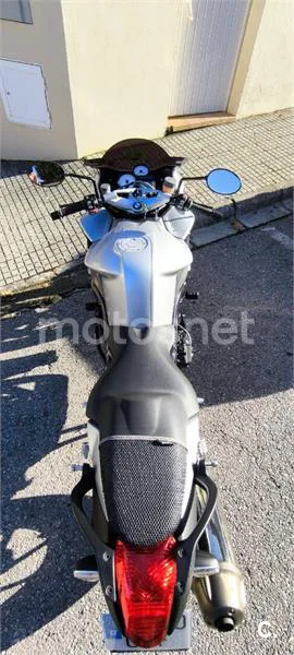 BMW K 1200 R Sport – Vista 3