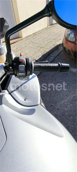 BMW K 1200 R Sport – Vista 7