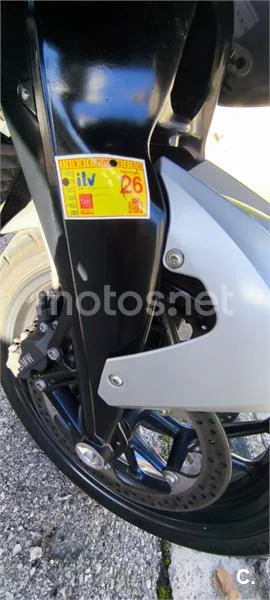 BMW K 1200 R Sport – Vista 9