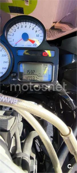 BMW K 1200 R Sport – Vista 10
