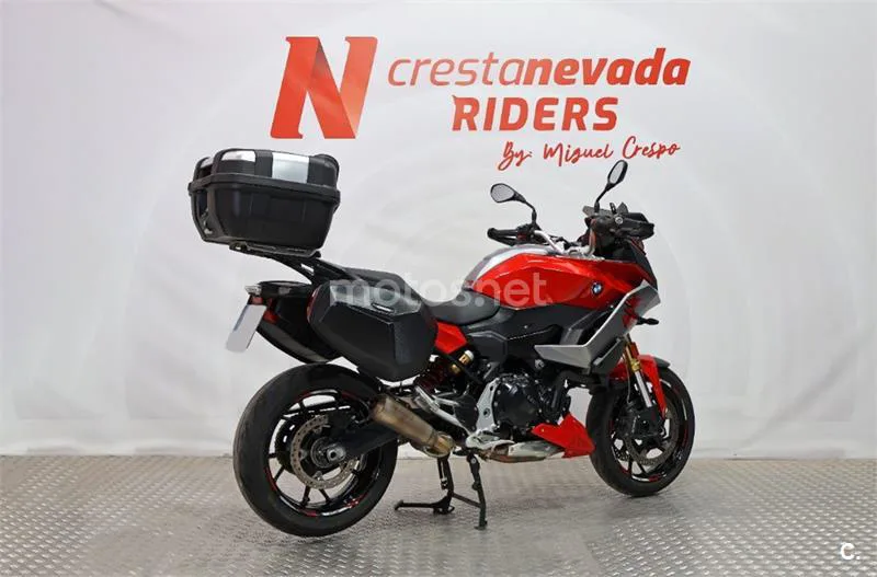 BMW F 900 XR – Vista 11