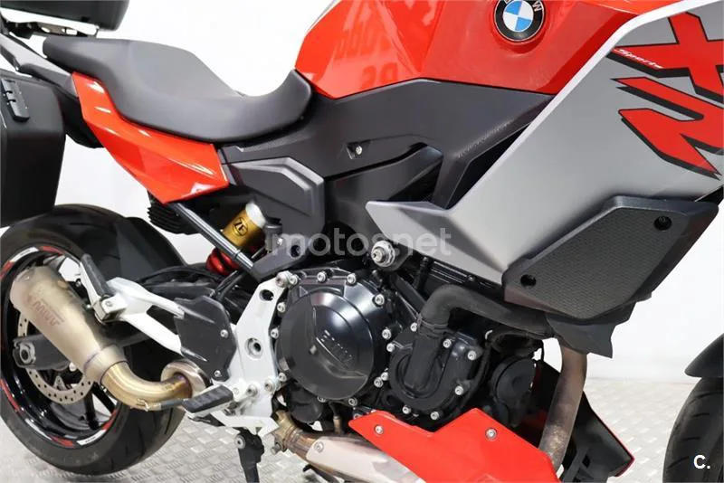 BMW F 900 XR – Vista 12