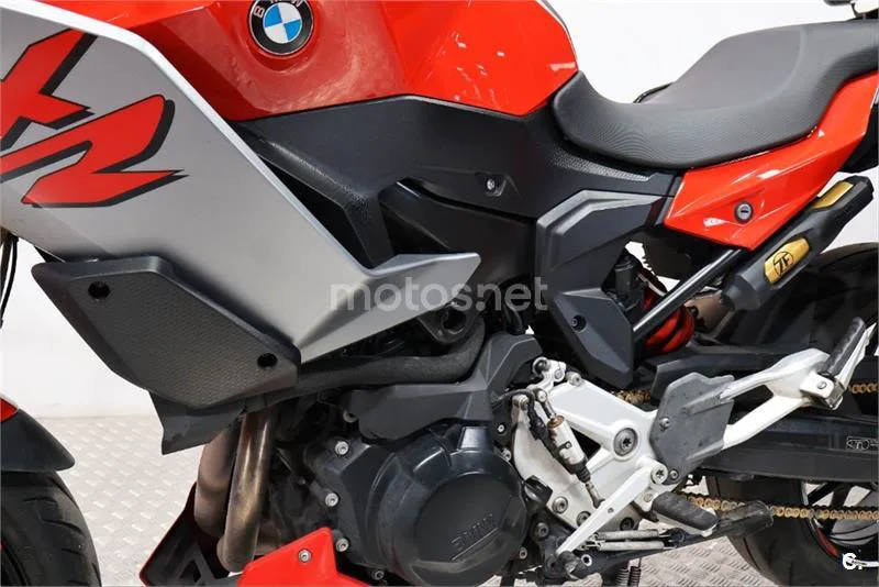BMW F 900 XR – Vista 13