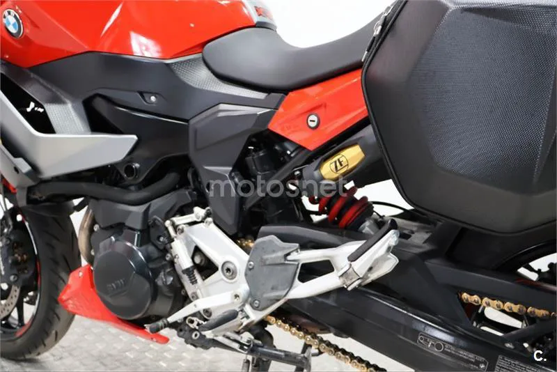 BMW F 900 XR – Vista 14
