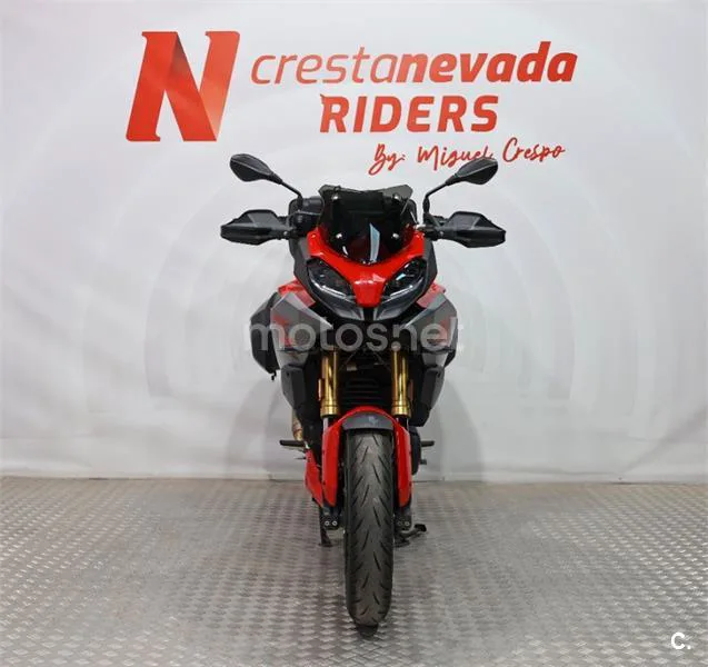 BMW F 900 XR – Vista 5