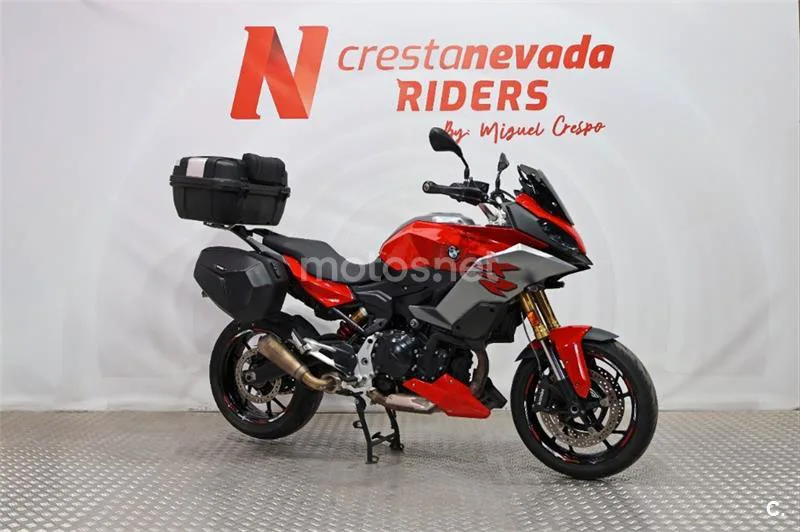 BMW F 900 XR – Vista 6