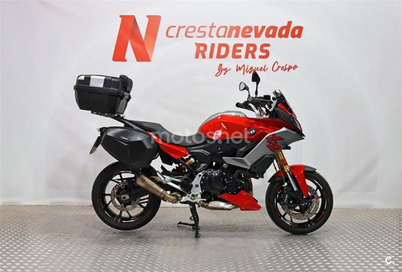 BMW F 900 XR – Vista 7