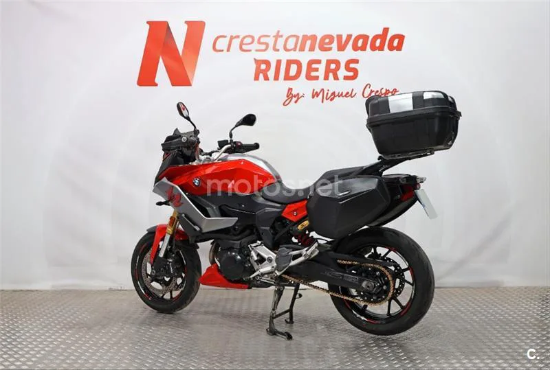 BMW F 900 XR – Vista 10