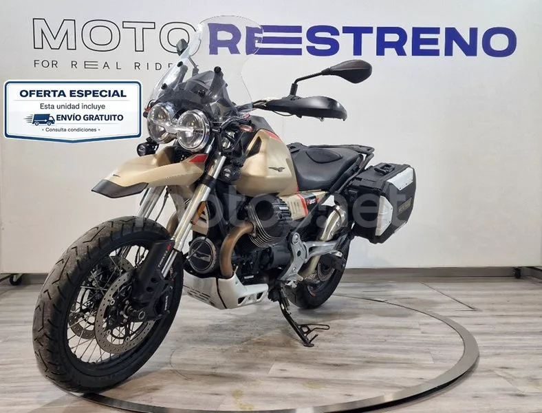 Moto Guzzi V85 TT – Vista 5