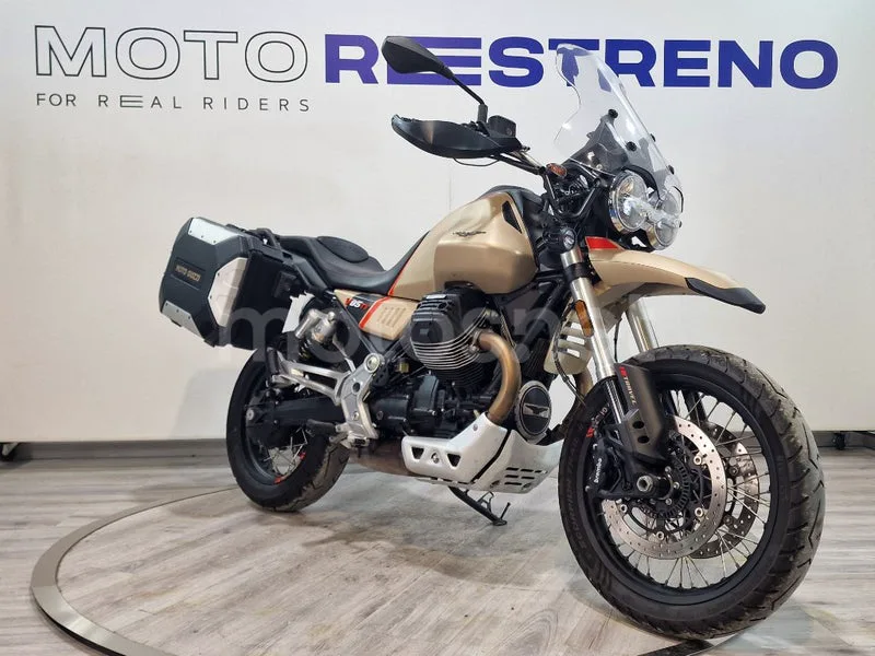 Moto Guzzi V85 TT – Vista 6