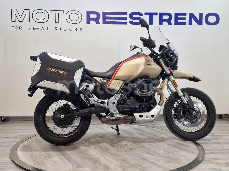 Moto Guzzi V85 TT – Vista 7