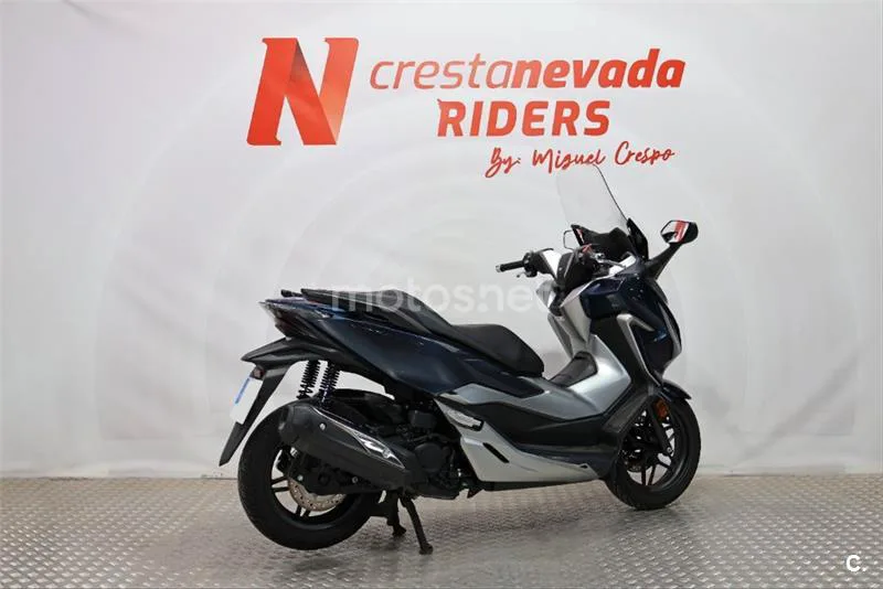 Honda Forza – Vista 11