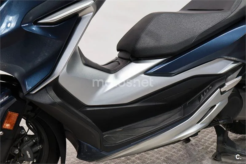 Honda Forza – Vista 13