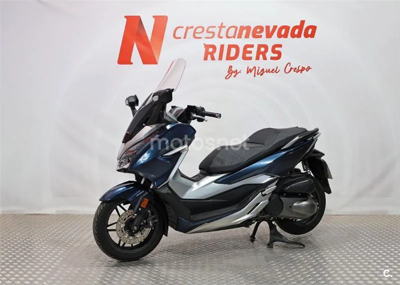 Honda Forza – Vista 4