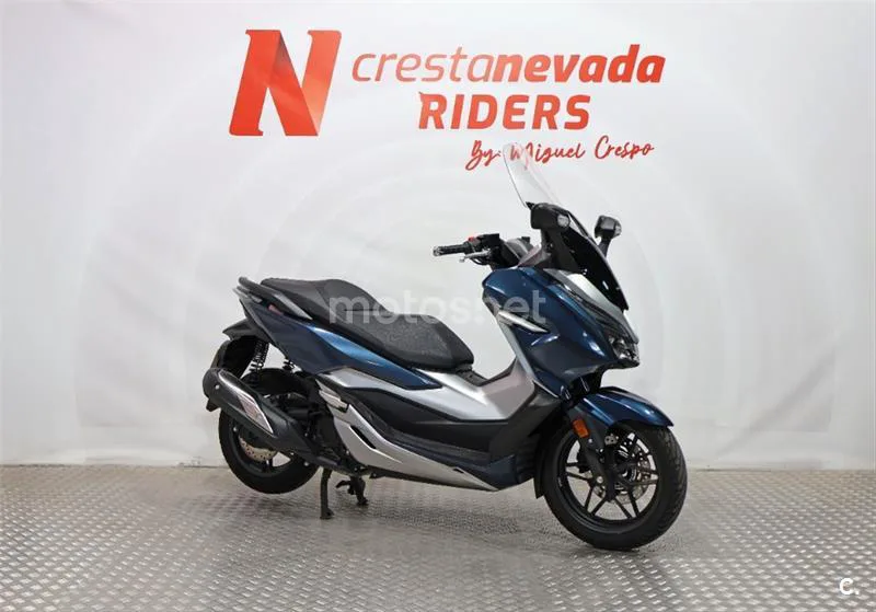 Honda Forza – Vista 6