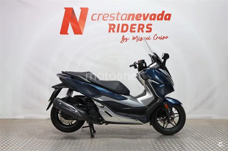 Honda Forza – Vista 7