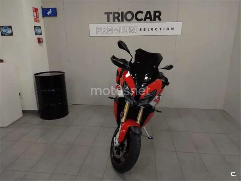 BMW S 1000 XR – Vista 3