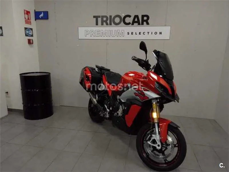 BMW S 1000 XR – Vista 4