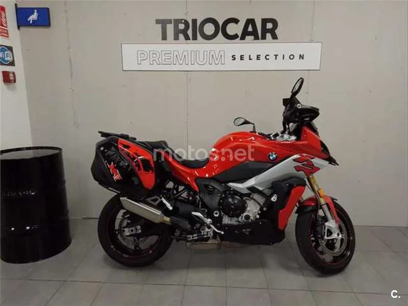 BMW S 1000 XR – Vista 5