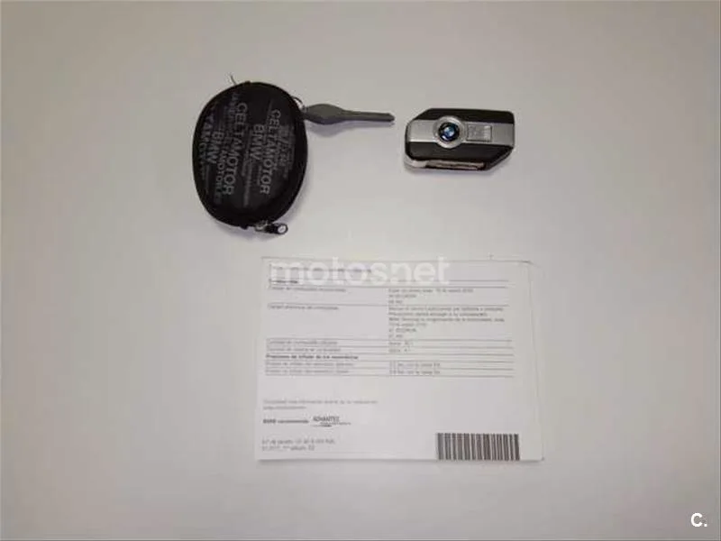 BMW S 1000 XR – Vista 7