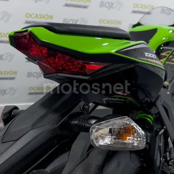 Kawasaki Ninja ZX-10R – Vista 15