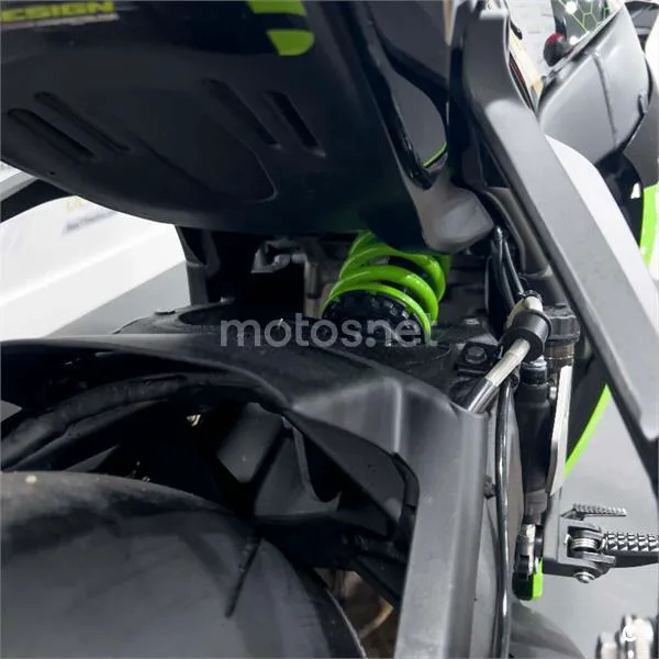 Kawasaki Ninja ZX-10R – Vista 19
