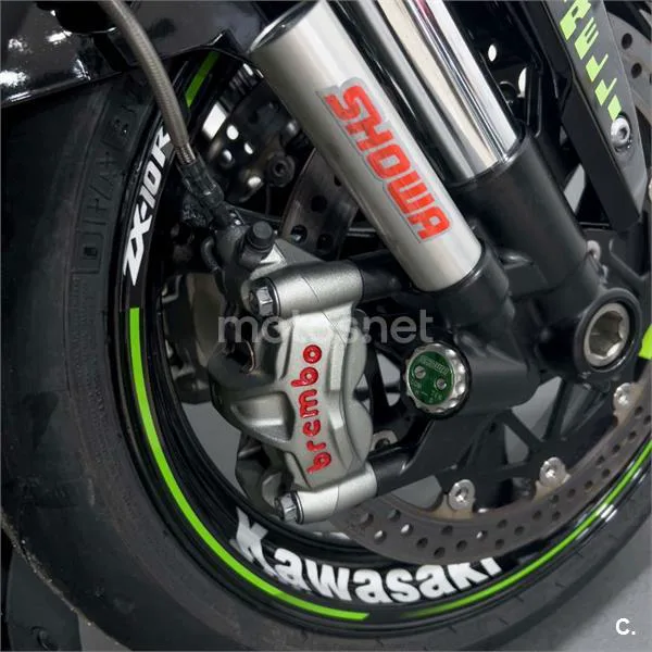 Kawasaki Ninja ZX-10R – Vista 20