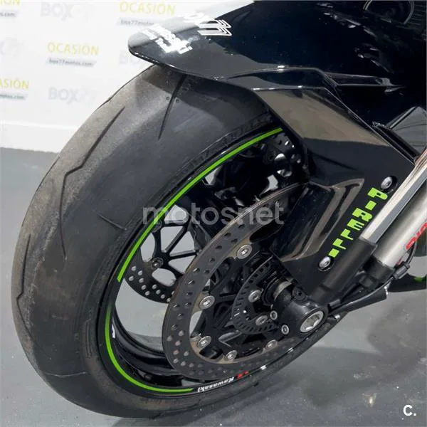 Kawasaki Ninja ZX-10R – Vista 23