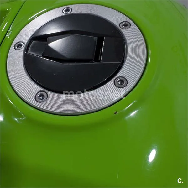 Kawasaki Ninja ZX-10R – Vista 25