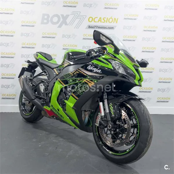 Kawasaki Ninja ZX-10R – Vista 4