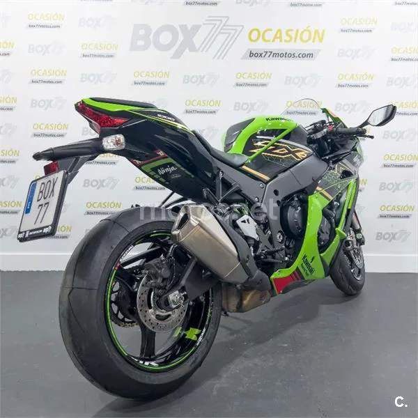 Kawasaki Ninja ZX-10R – Vista 5