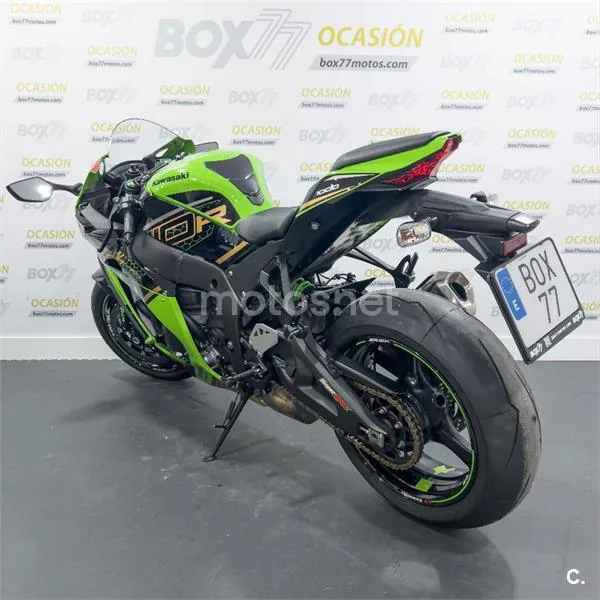 Kawasaki Ninja ZX-10R – Vista 6