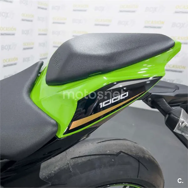 Kawasaki Ninja ZX-10R – Vista 9