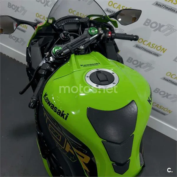 Kawasaki Ninja ZX-10R – Vista 10