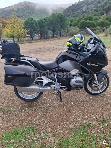 BMW R 1200 RT – Vista 2