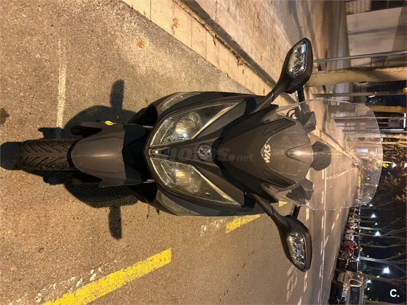 SYM Joymax 300 – Vista 3