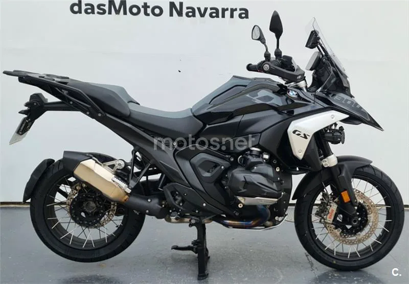 BMW R 1300 GS – Vista 5