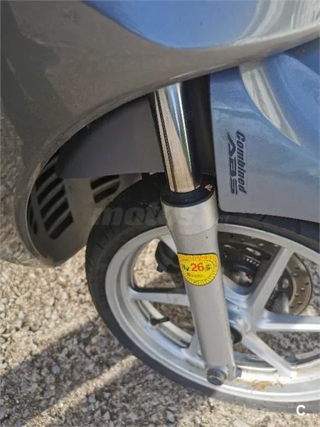 Honda SH300i – Vista 6