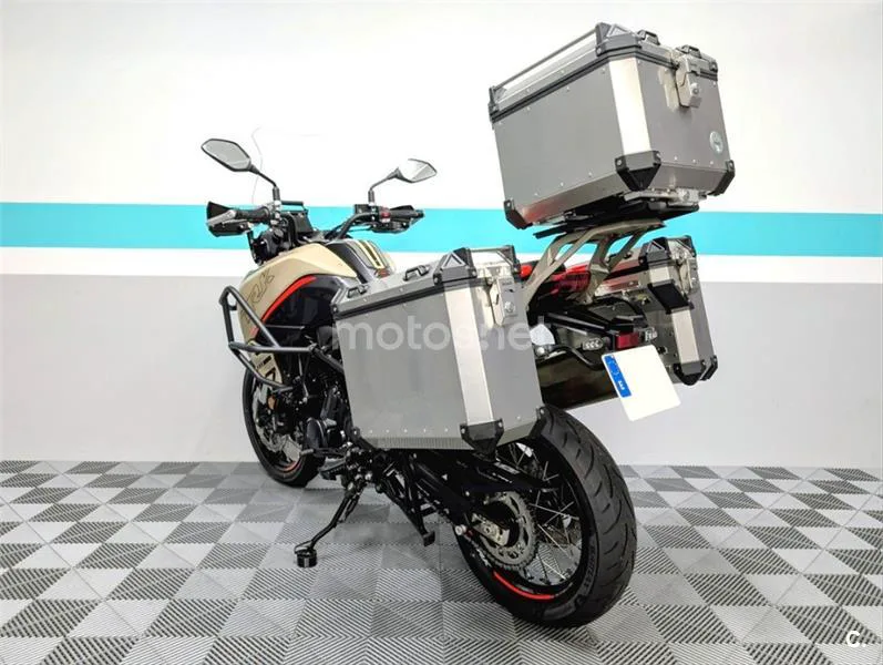 Benelli TRK 702 X – Vista 6