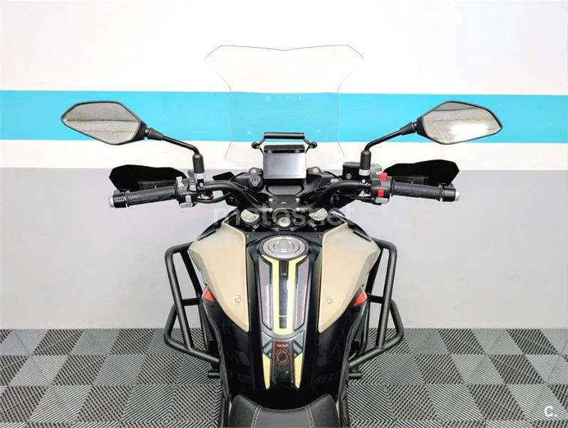 Benelli TRK 702 X – Vista 8