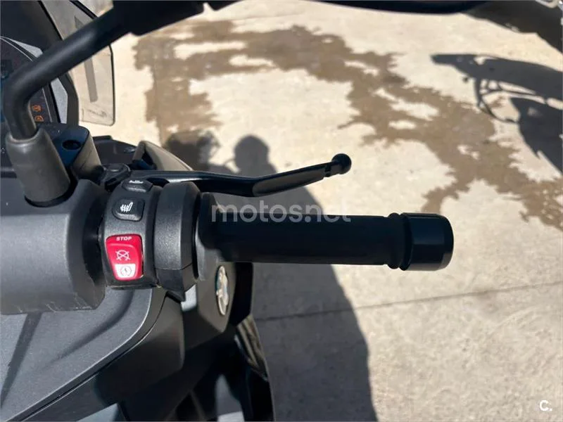 BMW C 400 X – Vista 11