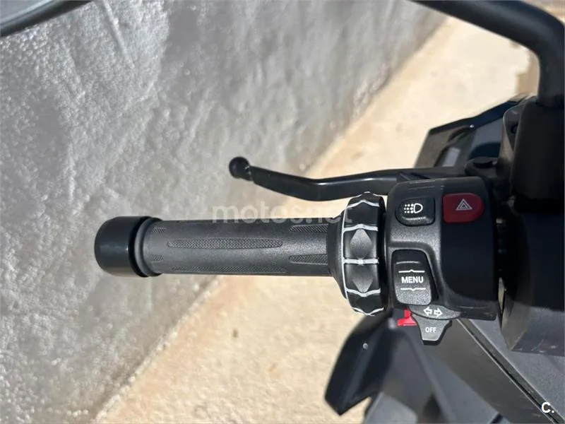 BMW C 400 X – Vista 13