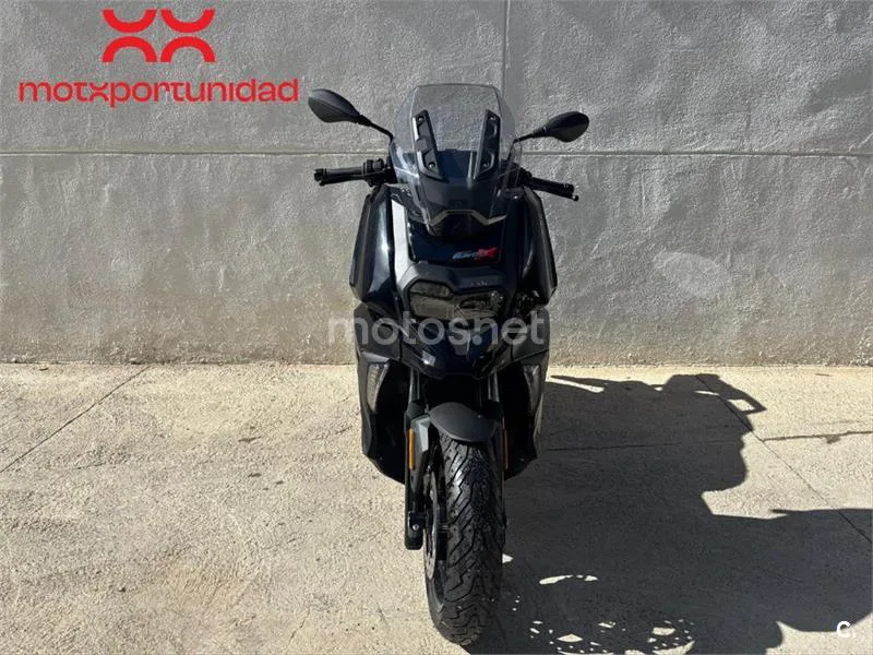 BMW C 400 X – Vista 3