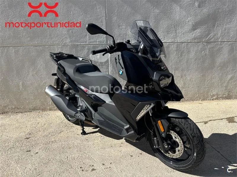 BMW C 400 X – Vista 4