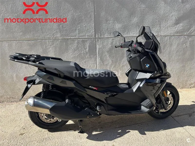 BMW C 400 X – Vista 5