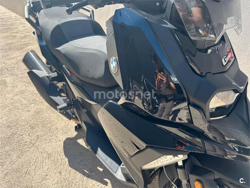 BMW C 400 X – Vista 7
