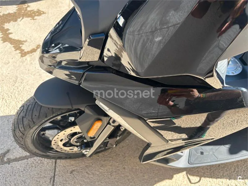 BMW C 400 X – Vista 8