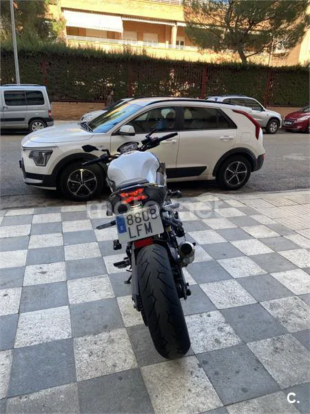 Kawasaki Z 900 – Vista 3