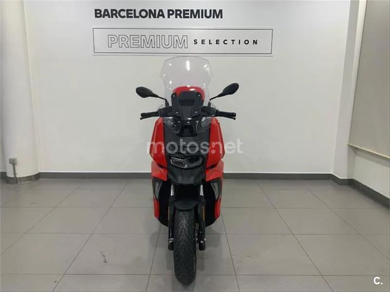 BMW C 400 X – Vista 3